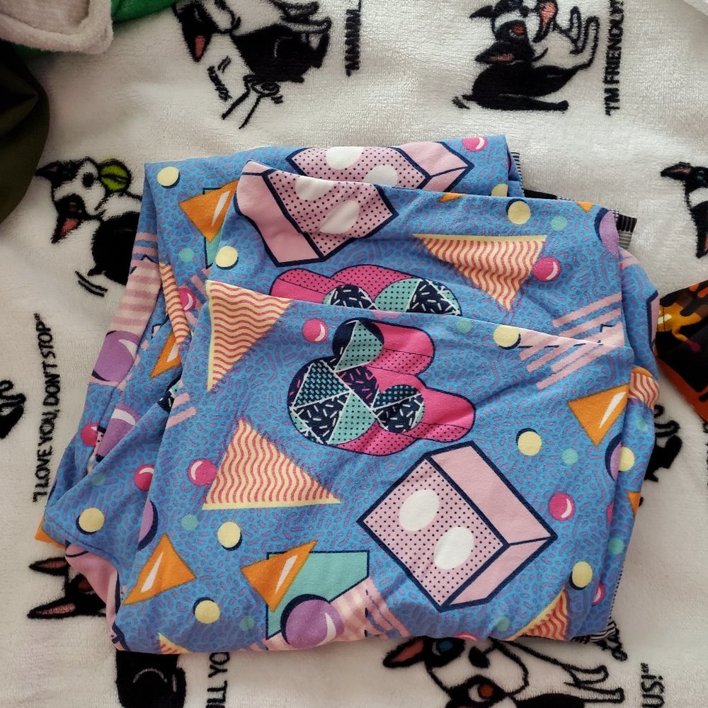 Disney LulaRoe